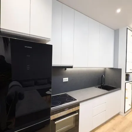 Luxe Haven B12 Apartment Tirana