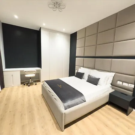Apartment Luxe Haven B12