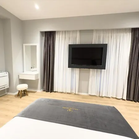 Luxe Haven B12 Apartment Tirana