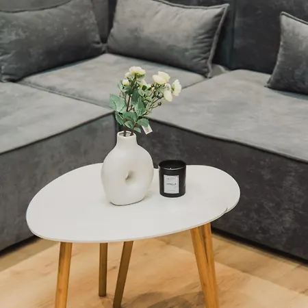 Apartment Luxe Haven B12 Tirana